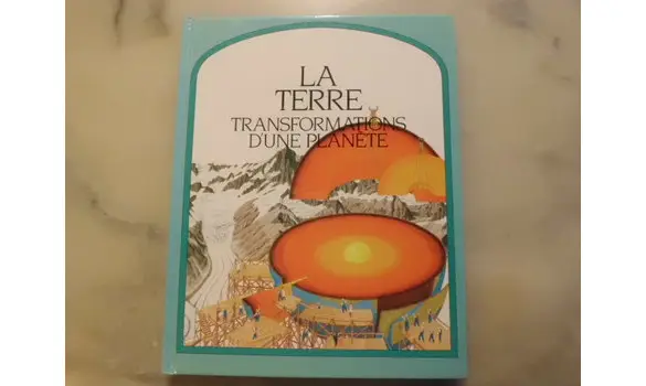 La terre: transformation d'une planete