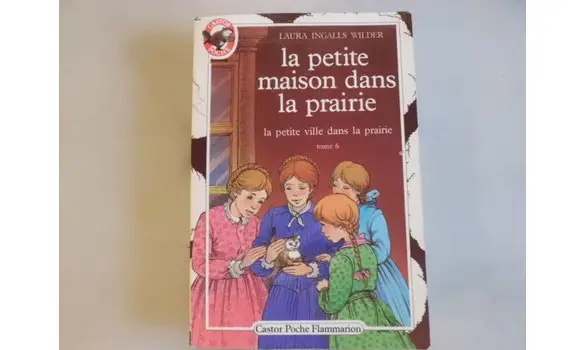 La petite ville dans la prairie Tome 6