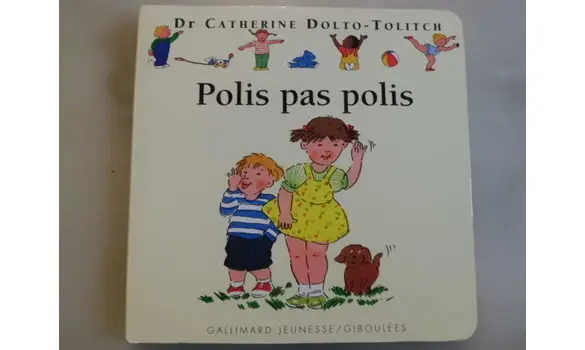Polis pas polis/Dolto/Giboulées