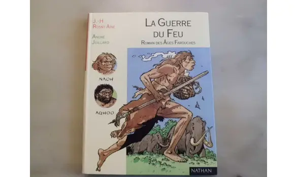 La guerre du feu/Pleine lune