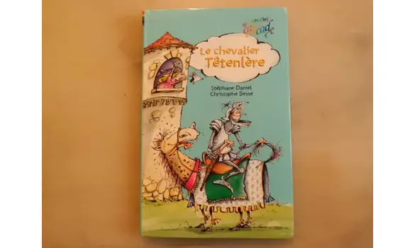 Le chevalier Têtenlère/ Arc en ciel