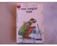 Une longue nuit/ castor Poche