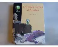 Les trois crimes d-Anubis/Policier