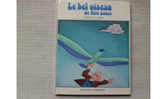 Le bel oiseau 3 chardons 1980