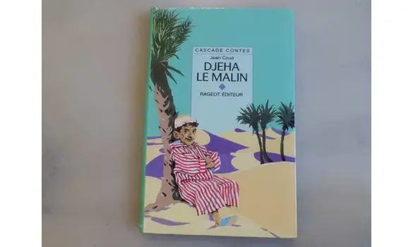 Djeha le malin/Cascade Contes
