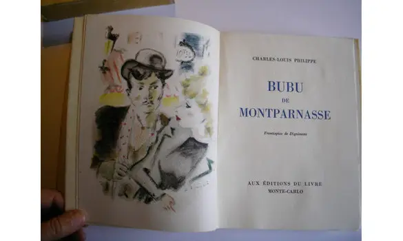 Bubu de Montparnasse/Monté-Carlo 1946
