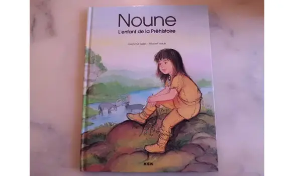 Noune l'enfant de la préhistoire