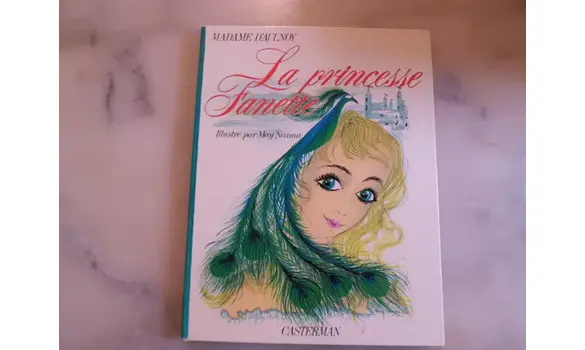La princesse Fanette/L'âge d'or 1968