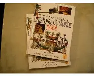 L'histoire du Monde Junior/Encyclopédie