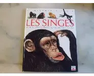 Les singes/La grande imagerie Fleurus