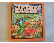 Franklin fête Halloween