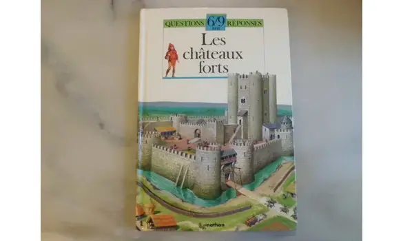 Les châteaux forts questions réponses