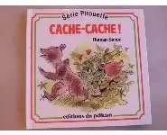 Cache-cache Romain Simon