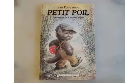 Petit Poil/I.Korschunow/Animax