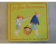 Je fais les courses A. Télier Père