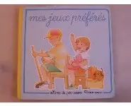 Mes jeux préférés Anne Frosacq