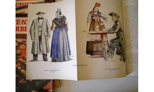 Visage de l'Alsace/Horizon de France 48