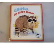Chipeur le raton-laveur/je lis tout seul