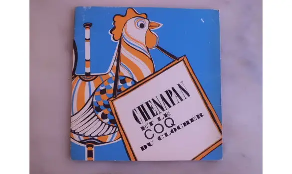 Chenapan et le coq du clocher/Cerf 1970