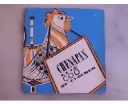 Chenapan et le coq du clocher/Cerf 1970