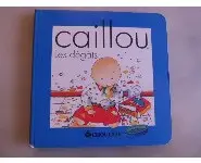 Caillou les dégâts- Rose des vents