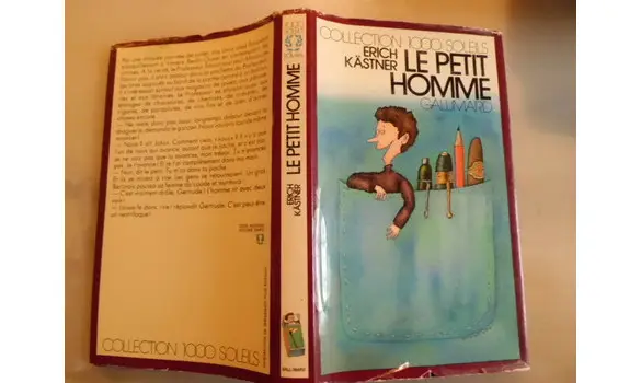 Le petit homme 1000 soleils