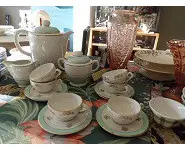 Service à café Vintage