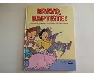 Bravo, Baptiste Toboggan Hachette 1980