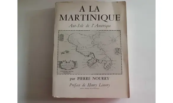 A La Martinique Pierre Noury