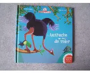 L'autruche qui rêvait de voler.