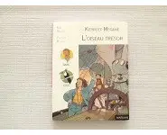 Kerri et Mégane: L'oiseau Trésor