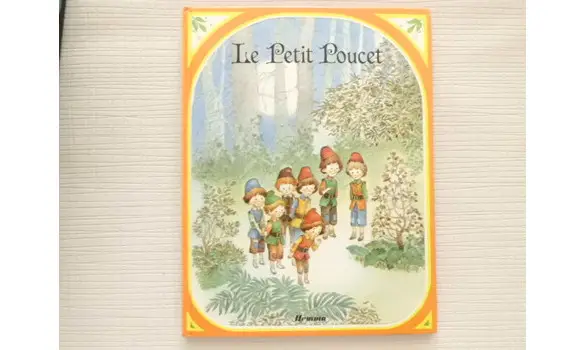 Le petit Poucet. Contes enchantés