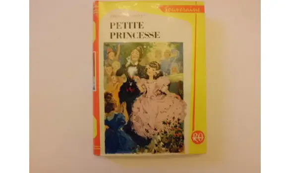 Petite Princesse Frances Burnett