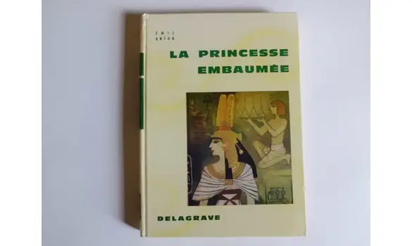 La princesse embaumée