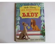 Les aventures de Lady Walt Disney