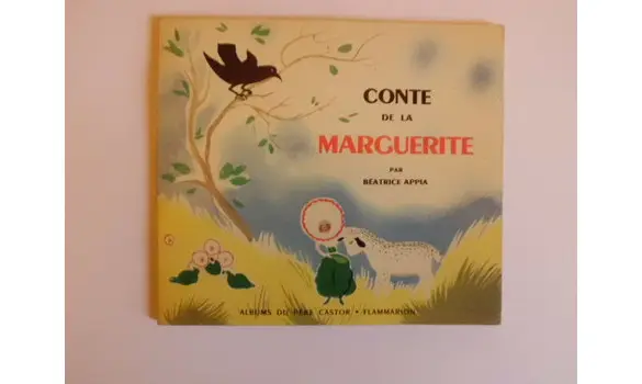Conte de la Marguerite-Père Castor