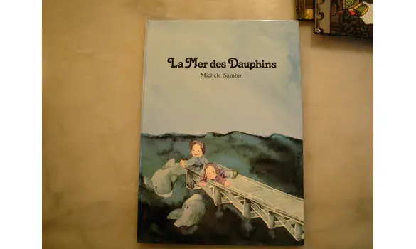 La mer des dauphins/Album Duculot