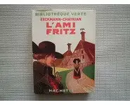 L'ami Fritz Bibliotheque verte