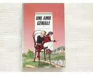 Une amie Geniale/ Cascade