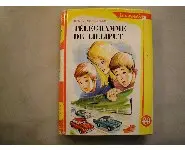 Télégramme de Lilliput H.Winterfeld