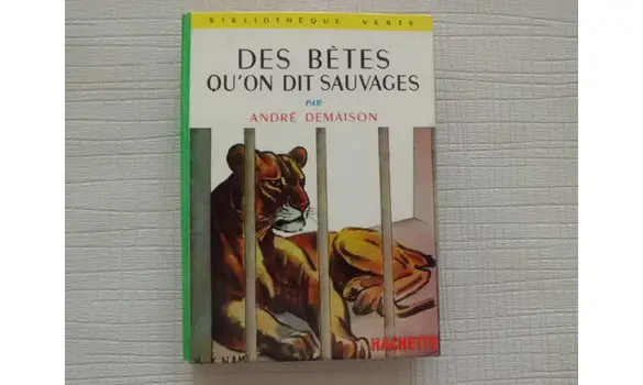 Des bêtes qu'on appelle sauvages