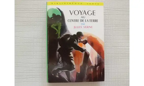 Voyage au centre de la terre