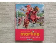 Martine Princesses et chevaliers