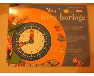 Mon livre-horloge Maria Sole Macchia