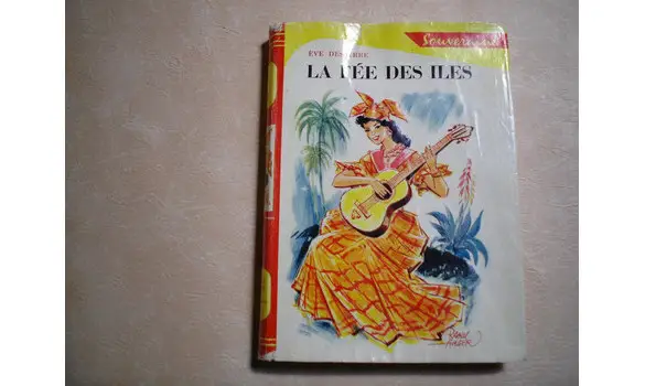 La fée des îles Eve Dessarre