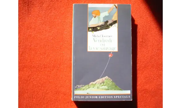 Vendredi ou la vie sauvage