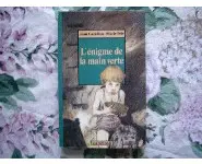 L'énigme de la main verte/Zanzibar