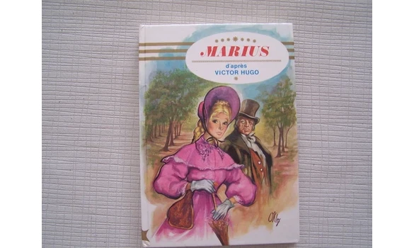 Marius- Victor Hugo -livre club-Hemma