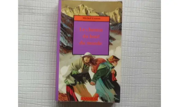 Le chemin du bout du monde/Zanzibar
