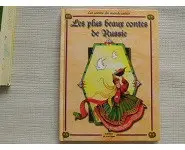 Les plus beaux contes Russes
